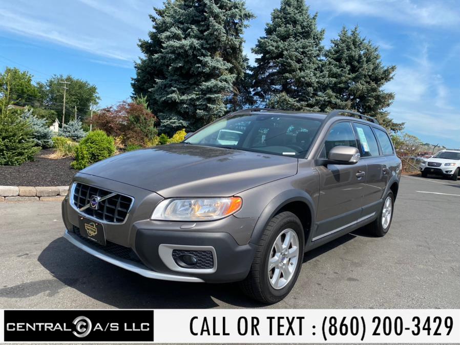 Used Volvo XC70 4dr Wgn w/Snrf 2008 | Central A/S LLC. East Windsor, Connecticut Used Volvo XC70 4dr Wgn w/Snrf 2008 | Central A/S LLC. East Windsor, Connecticut