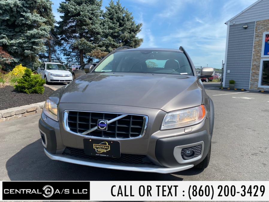 Used Volvo XC70 4dr Wgn w/Snrf 2008 | Central A/S LLC. East Windsor, Connecticut Used Volvo XC70 4dr Wgn w/Snrf 2008 | Central A/S LLC. East Windsor, Connecticut