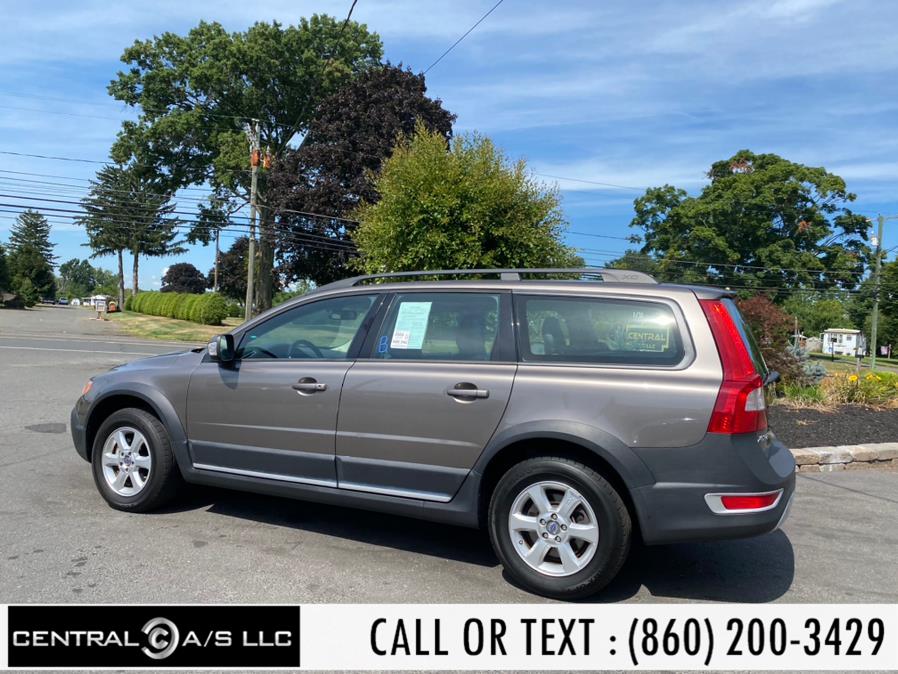 Used Volvo XC70 4dr Wgn w/Snrf 2008 | Central A/S LLC. East Windsor, Connecticut Used Volvo XC70 4dr Wgn w/Snrf 2008 | Central A/S LLC. East Windsor, Connecticut