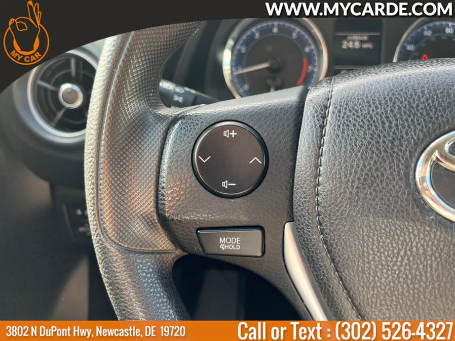 2019 Toyota Corolla LE CVT (Natl), available for sale in New Castle, Delaware | My Car. New Castle, Delaware 2019 Toyota Corolla LE CVT (Natl), available for sale in New Castle, Delaware | My Car. New Castle, Delaware