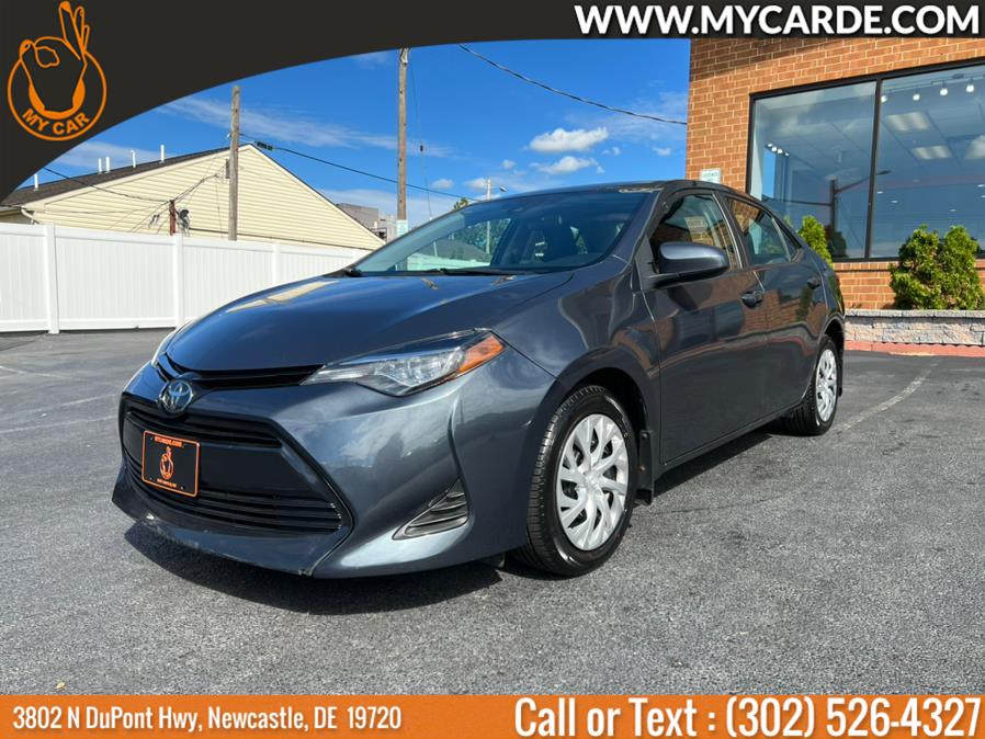 2019 Toyota Corolla LE CVT (Natl), available for sale in New Castle, Delaware | My Car. New Castle, Delaware 2019 Toyota Corolla LE CVT (Natl), available for sale in New Castle, Delaware | My Car. New Castle, Delaware