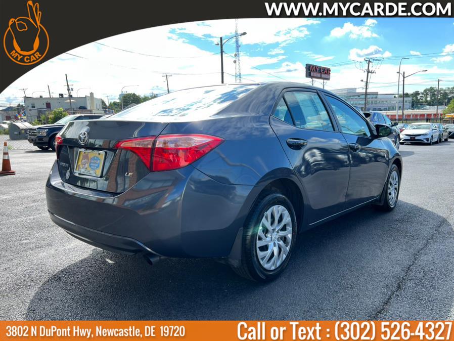 2019 Toyota Corolla LE CVT (Natl), available for sale in New Castle, Delaware | My Car. New Castle, Delaware 2019 Toyota Corolla LE CVT (Natl), available for sale in New Castle, Delaware | My Car. New Castle, Delaware