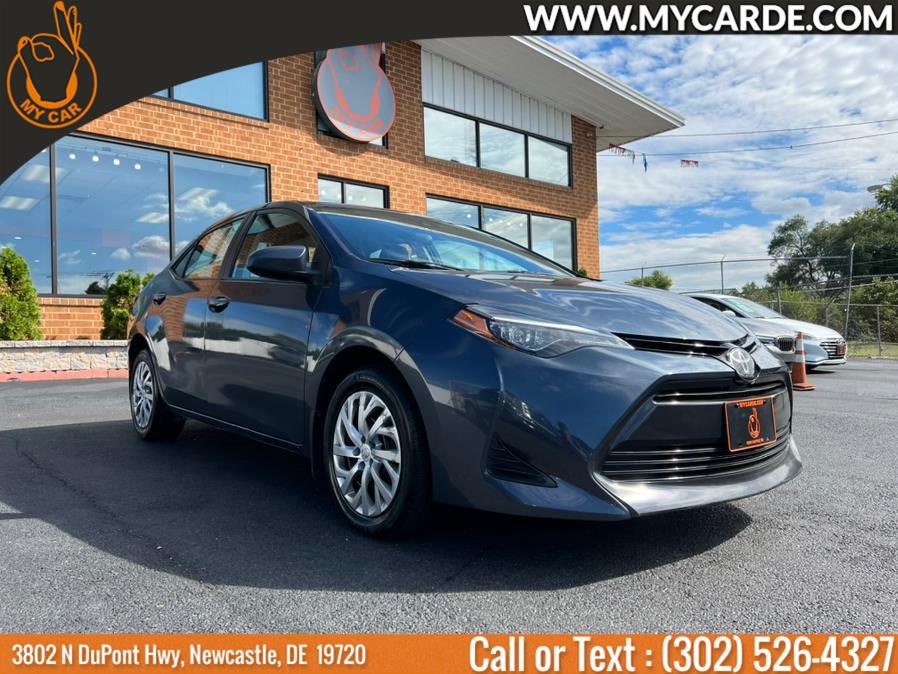 2019 Toyota Corolla LE CVT (Natl), available for sale in Newcastle, Delaware | My Car. Newcastle, Delaware