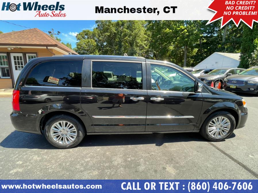 Used Chrysler Town & Country 4dr Wgn Limited 2016 | Hot Wheels Auto Sales LLC. Manchester, Connecticut Used Chrysler Town & Country 4dr Wgn Limited 2016 | Hot Wheels Auto Sales LLC. Manchester, Connecticut