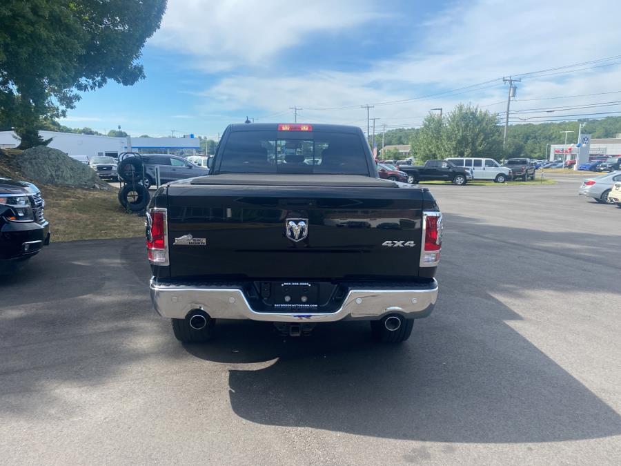 Used Ram 1500 Big Horn 4x4 Crew Cab 6''4" Box 2018 | Saybrook Auto Barn. Old Saybrook, Connecticut Used Ram 1500 Big Horn 4x4 Crew Cab 6''4" Box 2018 | Saybrook Auto Barn. Old Saybrook, Connecticut