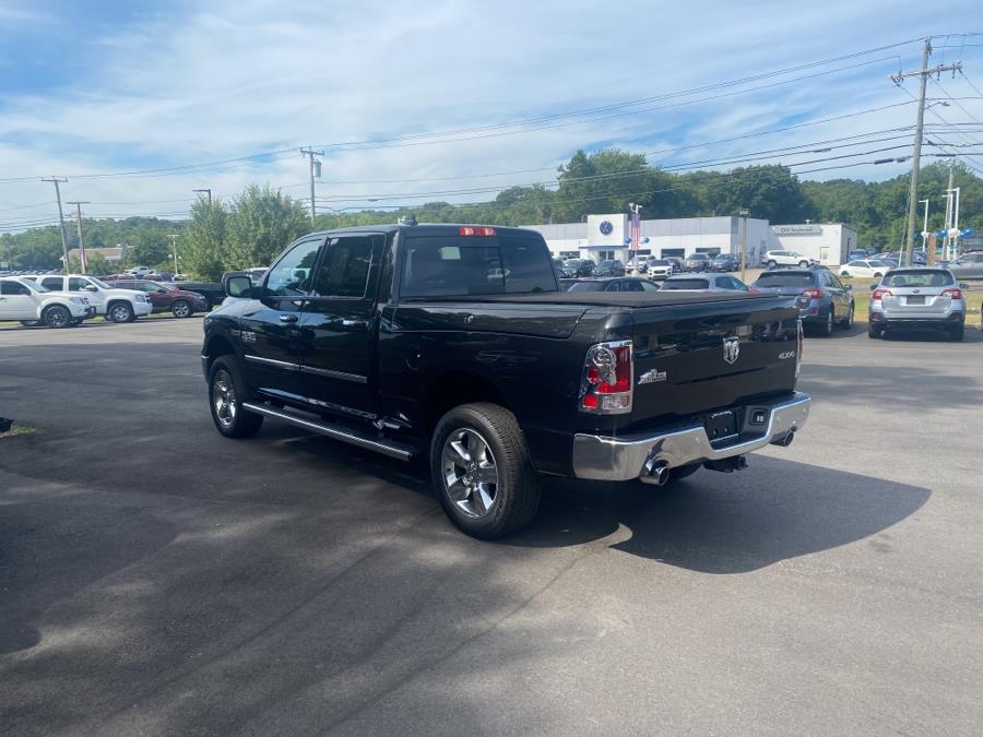 Used Ram 1500 Big Horn 4x4 Crew Cab 6''4" Box 2018 | Saybrook Auto Barn. Old Saybrook, Connecticut Used Ram 1500 Big Horn 4x4 Crew Cab 6''4" Box 2018 | Saybrook Auto Barn. Old Saybrook, Connecticut