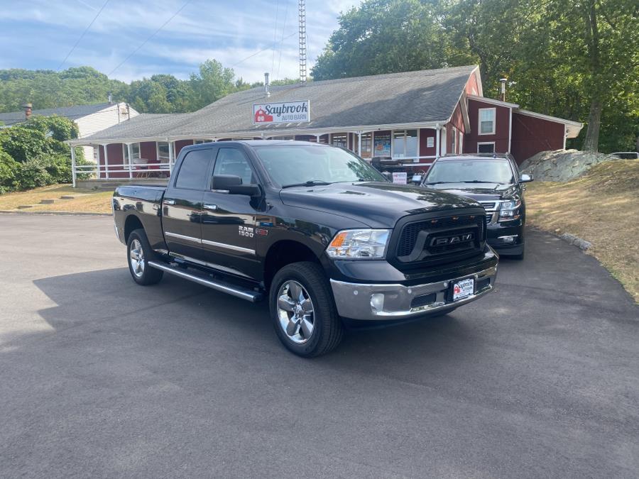 Used Ram 1500 Big Horn 4x4 Crew Cab 6''4" Box 2018 | Saybrook Auto Barn. Old Saybrook, Connecticut Used Ram 1500 Big Horn 4x4 Crew Cab 6''4" Box 2018 | Saybrook Auto Barn. Old Saybrook, Connecticut