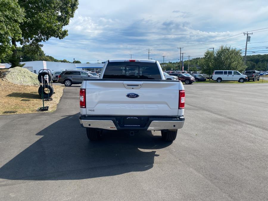 Used Ford F-150 LARIAT 4WD SuperCrew 5.5'' Box 2019 | Saybrook Auto Barn. Old Saybrook, Connecticut Used Ford F-150 LARIAT 4WD SuperCrew 5.5'' Box 2019 | Saybrook Auto Barn. Old Saybrook, Connecticut