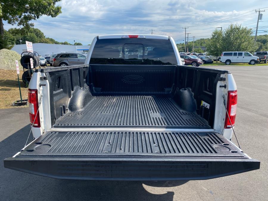 Used Ford F-150 LARIAT 4WD SuperCrew 5.5'' Box 2019 | Saybrook Auto Barn. Old Saybrook, Connecticut Used Ford F-150 LARIAT 4WD SuperCrew 5.5'' Box 2019 | Saybrook Auto Barn. Old Saybrook, Connecticut