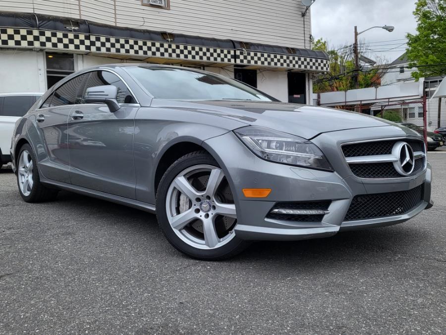 Used Mercedes-Benz CLS-Class 4dr Sdn CLS550 4MATIC 2013 | Champion Used Auto Sales. Linden, New Jersey