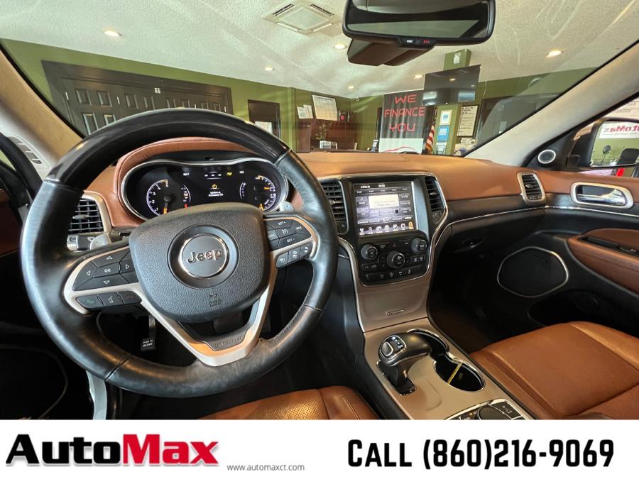 2015 Jeep Grand Cherokee 4WD 4dr Summit, available for sale in West Hartford, Connecticut | AutoMax. West Hartford, Connecticut 2015 Jeep Grand Cherokee 4WD 4dr Summit, available for sale in West Hartford, Connecticut | AutoMax. West Hartford, Connecticut