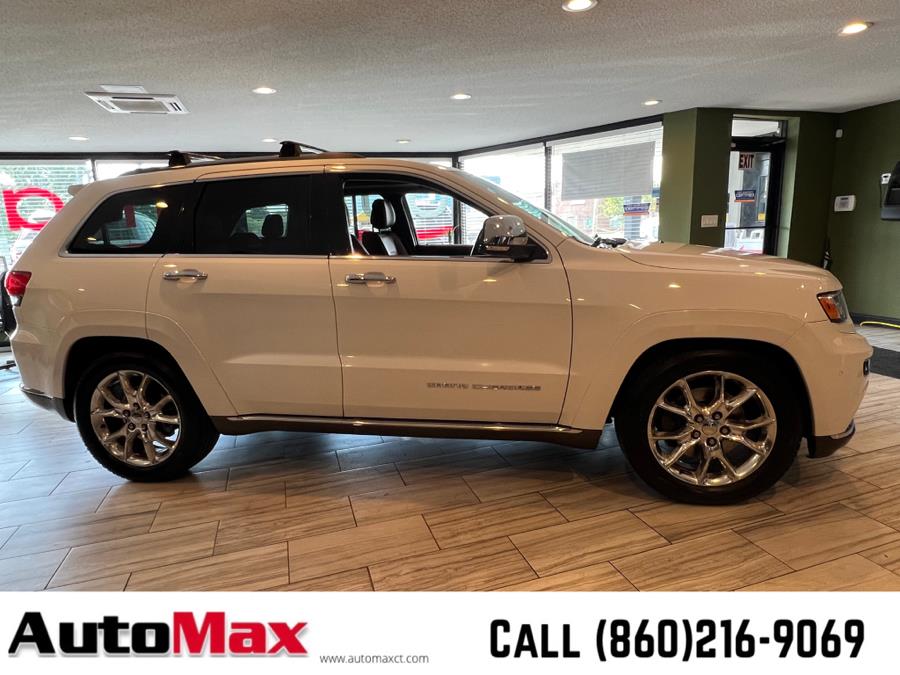 2015 Jeep Grand Cherokee 4WD 4dr Summit, available for sale in West Hartford, Connecticut | AutoMax. West Hartford, Connecticut 2015 Jeep Grand Cherokee 4WD 4dr Summit, available for sale in West Hartford, Connecticut | AutoMax. West Hartford, Connecticut