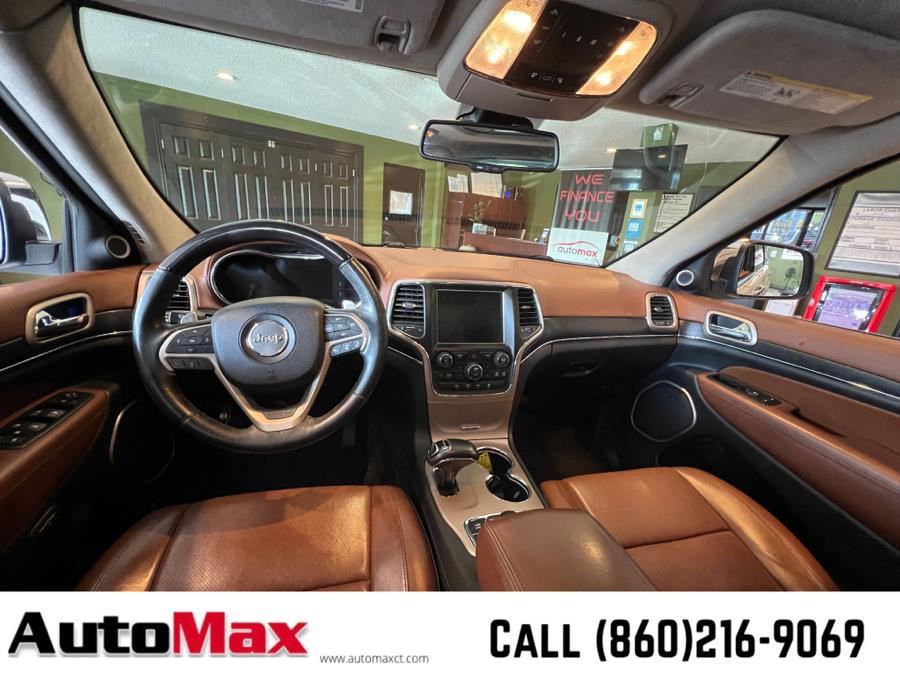 2015 Jeep Grand Cherokee 4WD 4dr Summit, available for sale in West Hartford, Connecticut | AutoMax. West Hartford, Connecticut 2015 Jeep Grand Cherokee 4WD 4dr Summit, available for sale in West Hartford, Connecticut | AutoMax. West Hartford, Connecticut