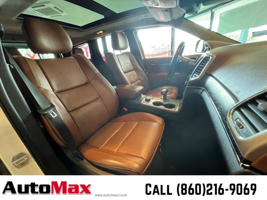 2015 Jeep Grand Cherokee 4WD 4dr Summit, available for sale in West Hartford, Connecticut | AutoMax. West Hartford, Connecticut 2015 Jeep Grand Cherokee 4WD 4dr Summit, available for sale in West Hartford, Connecticut | AutoMax. West Hartford, Connecticut