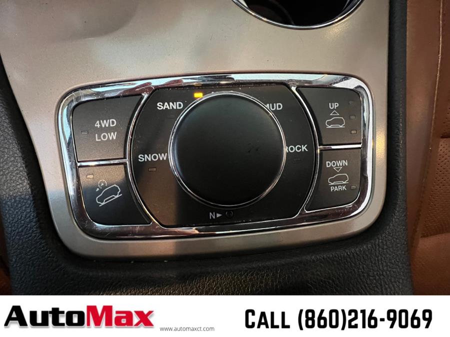 2015 Jeep Grand Cherokee 4WD 4dr Summit, available for sale in West Hartford, Connecticut | AutoMax. West Hartford, Connecticut 2015 Jeep Grand Cherokee 4WD 4dr Summit, available for sale in West Hartford, Connecticut | AutoMax. West Hartford, Connecticut