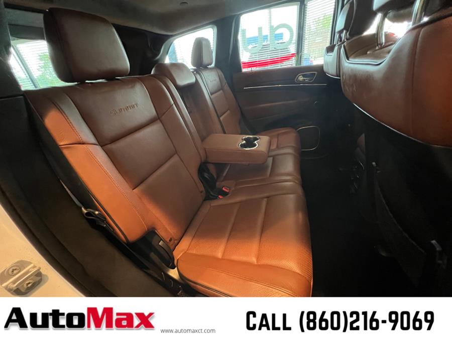2015 Jeep Grand Cherokee 4WD 4dr Summit, available for sale in West Hartford, Connecticut | AutoMax. West Hartford, Connecticut 2015 Jeep Grand Cherokee 4WD 4dr Summit, available for sale in West Hartford, Connecticut | AutoMax. West Hartford, Connecticut