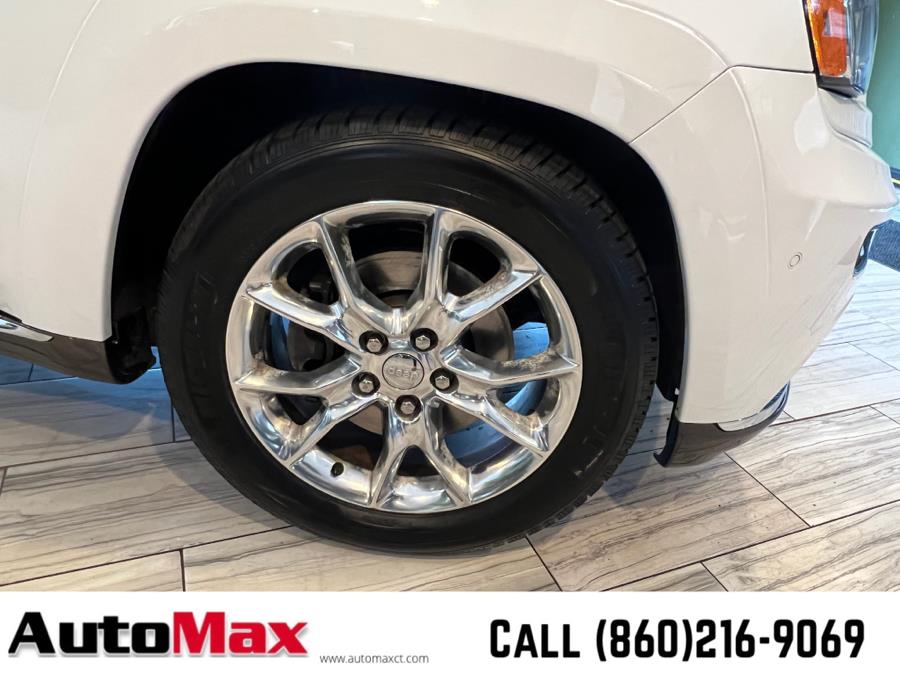 2015 Jeep Grand Cherokee 4WD 4dr Summit, available for sale in West Hartford, Connecticut | AutoMax. West Hartford, Connecticut 2015 Jeep Grand Cherokee 4WD 4dr Summit, available for sale in West Hartford, Connecticut | AutoMax. West Hartford, Connecticut