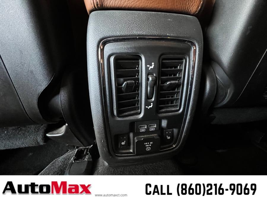 2015 Jeep Grand Cherokee 4WD 4dr Summit, available for sale in West Hartford, Connecticut | AutoMax. West Hartford, Connecticut 2015 Jeep Grand Cherokee 4WD 4dr Summit, available for sale in West Hartford, Connecticut | AutoMax. West Hartford, Connecticut