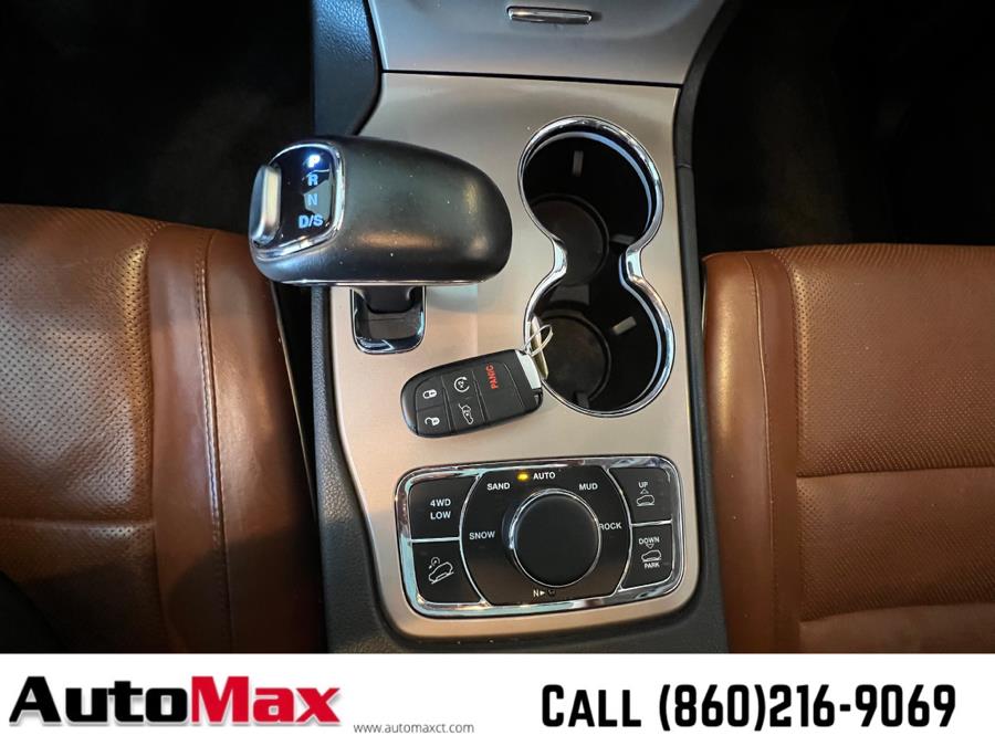 2015 Jeep Grand Cherokee 4WD 4dr Summit, available for sale in West Hartford, Connecticut | AutoMax. West Hartford, Connecticut 2015 Jeep Grand Cherokee 4WD 4dr Summit, available for sale in West Hartford, Connecticut | AutoMax. West Hartford, Connecticut