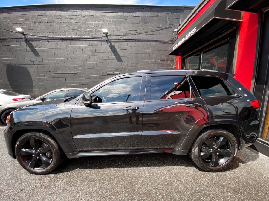 Used Jeep Grand Cherokee 4WD 4dr Overland 2015 | RT Auto Center LLC. Newark, New Jersey Used Jeep Grand Cherokee 4WD 4dr Overland 2015 | RT Auto Center LLC. Newark, New Jersey