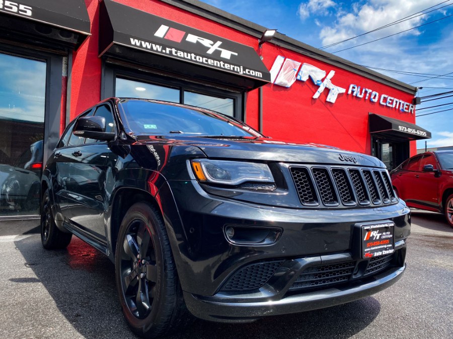 Used Jeep Grand Cherokee 4WD 4dr Overland 2015 | RT Auto Center LLC. Newark, New Jersey
