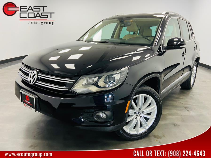 2016 Volkswagen Tiguan 4MOTION 4dr Auto S, available for sale in Linden, New Jersey | East Coast Auto Group. Linden, New Jersey