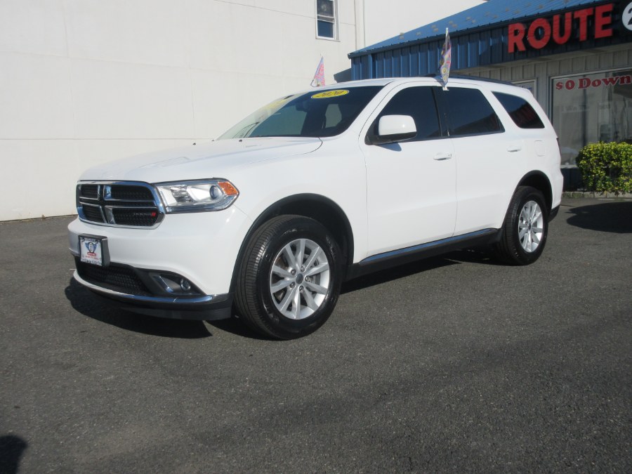 2020 Dodge Durango SXT Plus AWD, available for sale in Linden, New Jersey | Route 27 Auto Mall. Linden, New Jersey 2020 Dodge Durango SXT Plus AWD, available for sale in Linden, New Jersey | Route 27 Auto Mall. Linden, New Jersey