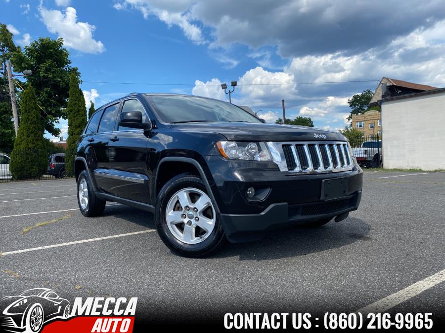 2012 Jeep Grand Cherokee 4WD 4dr Laredo, available for sale in Hartford, Connecticut | Mecca Auto LLC. Hartford, Connecticut 2012 Jeep Grand Cherokee 4WD 4dr Laredo, available for sale in Hartford, Connecticut | Mecca Auto LLC. Hartford, Connecticut