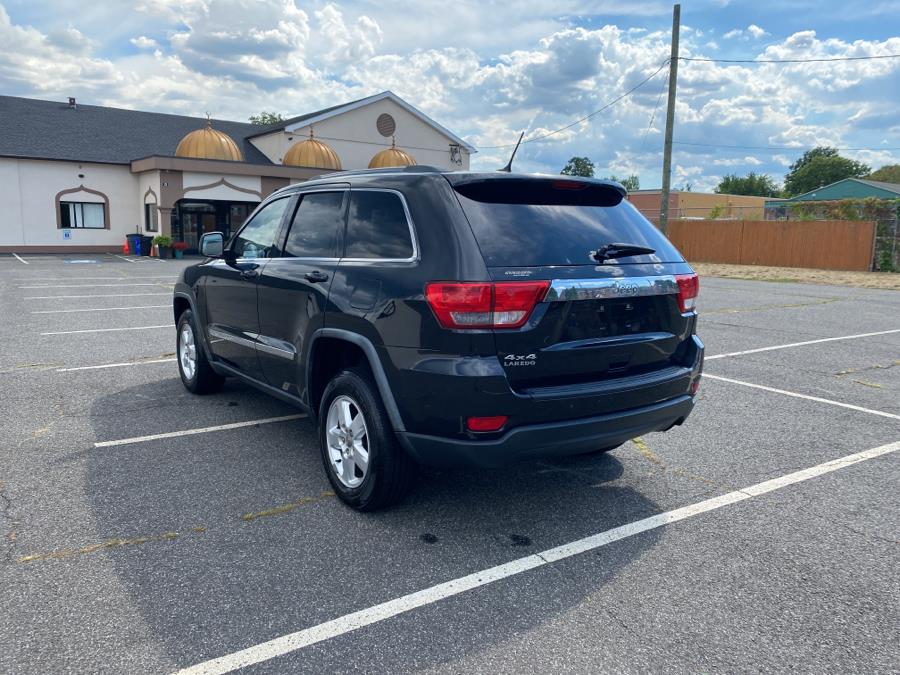 2012 Jeep Grand Cherokee 4WD 4dr Laredo, available for sale in Hartford, Connecticut | Mecca Auto LLC. Hartford, Connecticut 2012 Jeep Grand Cherokee 4WD 4dr Laredo, available for sale in Hartford, Connecticut | Mecca Auto LLC. Hartford, Connecticut