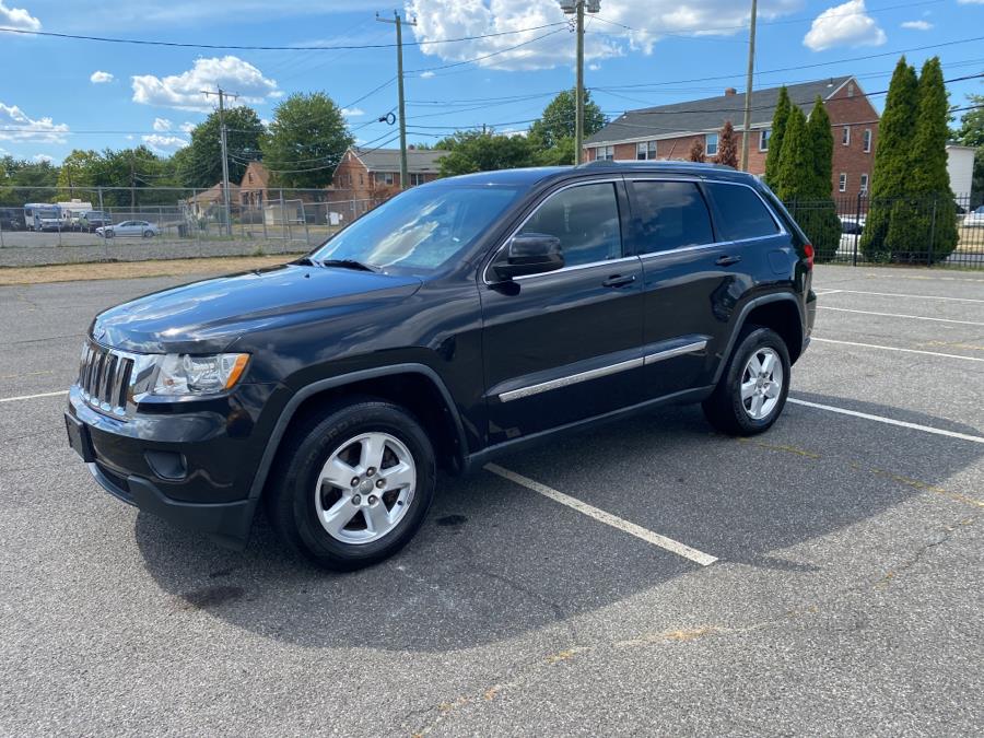 2012 Jeep Grand Cherokee 4WD 4dr Laredo, available for sale in Hartford, Connecticut | Mecca Auto LLC. Hartford, Connecticut 2012 Jeep Grand Cherokee 4WD 4dr Laredo, available for sale in Hartford, Connecticut | Mecca Auto LLC. Hartford, Connecticut