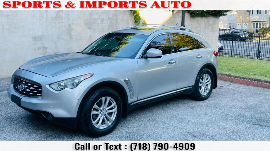 Used INFINITI FX35 AWD 4dr 2011 | Sports & Imports Auto Inc. Brooklyn, New York