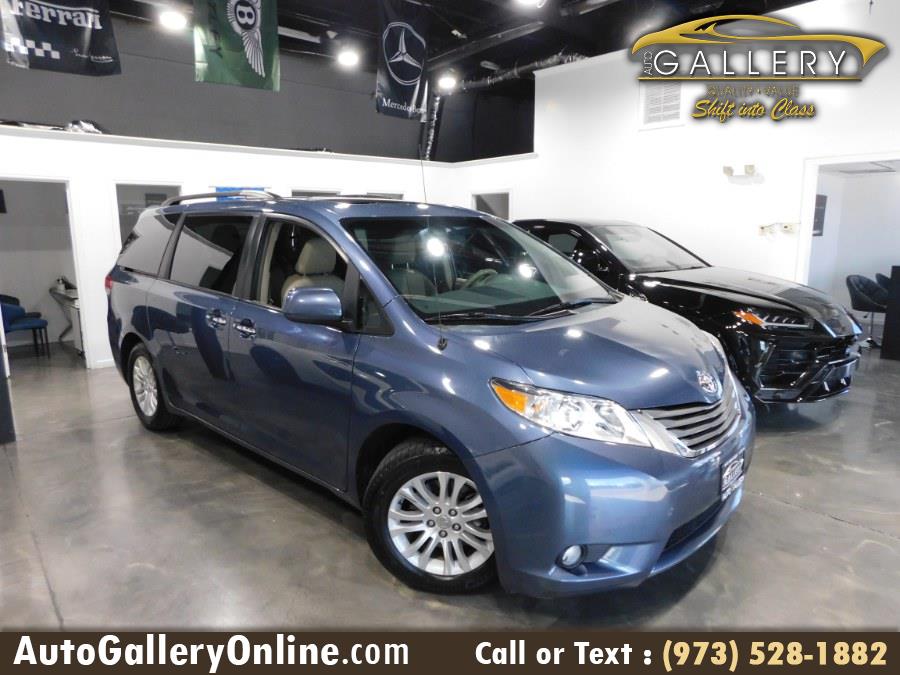 Used Toyota Sienna 5dr 8-Pass Van V6 XLE FWD (Natl) 2014 | Auto Gallery. Lodi, New Jersey