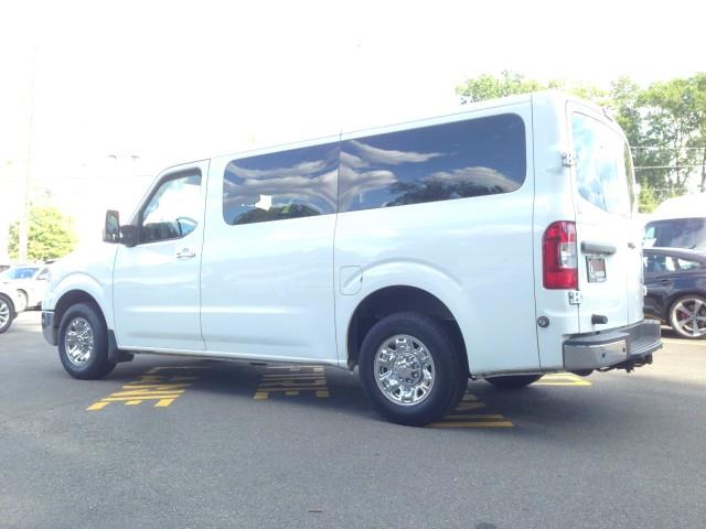 2018 Nissan Nv Passenger 3500 HD SL 12P w/ Navi & rearCam, available for sale in Maple Shade, New Jersey | Car Revolution. Maple Shade, New Jersey 2018 Nissan Nv Passenger 3500 HD SL 12P w/ Navi & rearCam, available for sale in Maple Shade, New Jersey | Car Revolution. Maple Shade, New Jersey