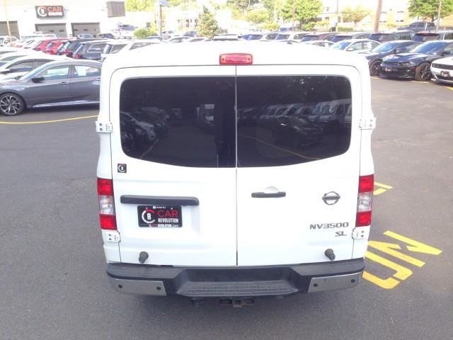 2018 Nissan Nv Passenger 3500 HD SL 12P w/ Navi & rearCam, available for sale in Maple Shade, New Jersey | Car Revolution. Maple Shade, New Jersey 2018 Nissan Nv Passenger 3500 HD SL 12P w/ Navi & rearCam, available for sale in Maple Shade, New Jersey | Car Revolution. Maple Shade, New Jersey