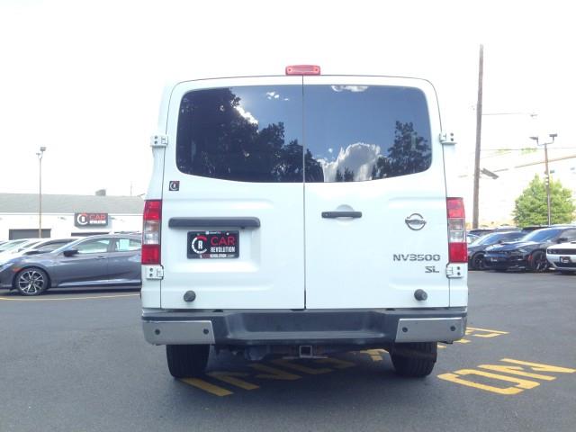 2018 Nissan Nv Passenger 3500 HD SL 12P w/ Navi & rearCam, available for sale in Maple Shade, New Jersey | Car Revolution. Maple Shade, New Jersey 2018 Nissan Nv Passenger 3500 HD SL 12P w/ Navi & rearCam, available for sale in Maple Shade, New Jersey | Car Revolution. Maple Shade, New Jersey