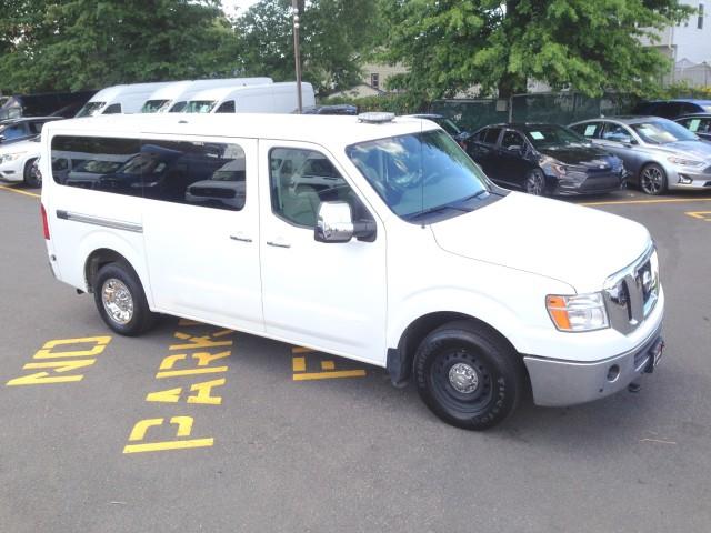 2018 Nissan Nv Passenger 3500 HD SL 12P w/ Navi & rearCam, available for sale in Maple Shade, New Jersey | Car Revolution. Maple Shade, New Jersey 2018 Nissan Nv Passenger 3500 HD SL 12P w/ Navi & rearCam, available for sale in Maple Shade, New Jersey | Car Revolution. Maple Shade, New Jersey