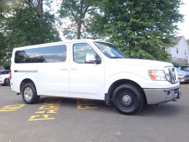 2018 Nissan Nv Passenger 3500 HD SL 12P w/ Navi & rearCam, available for sale in Maple Shade, New Jersey | Car Revolution. Maple Shade, New Jersey 2018 Nissan Nv Passenger 3500 HD SL 12P w/ Navi & rearCam, available for sale in Maple Shade, New Jersey | Car Revolution. Maple Shade, New Jersey