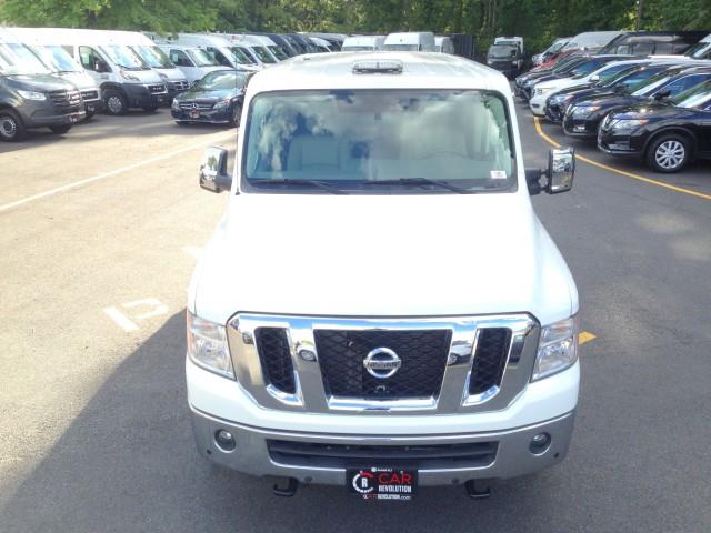 2018 Nissan Nv Passenger 3500 HD SL 12P w/ Navi & rearCam, available for sale in Maple Shade, New Jersey | Car Revolution. Maple Shade, New Jersey 2018 Nissan Nv Passenger 3500 HD SL 12P w/ Navi & rearCam, available for sale in Maple Shade, New Jersey | Car Revolution. Maple Shade, New Jersey