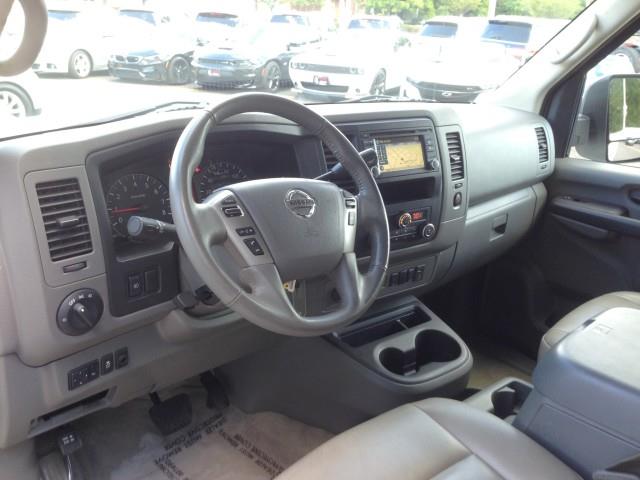 2018 Nissan Nv Passenger 3500 HD SL 12P w/ Navi & rearCam, available for sale in Maple Shade, New Jersey | Car Revolution. Maple Shade, New Jersey 2018 Nissan Nv Passenger 3500 HD SL 12P w/ Navi & rearCam, available for sale in Maple Shade, New Jersey | Car Revolution. Maple Shade, New Jersey