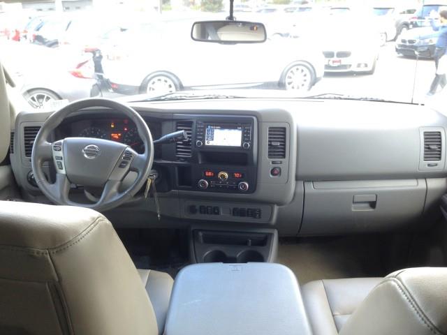 2018 Nissan Nv Passenger 3500 HD SL 12P w/ Navi & rearCam, available for sale in Maple Shade, New Jersey | Car Revolution. Maple Shade, New Jersey 2018 Nissan Nv Passenger 3500 HD SL 12P w/ Navi & rearCam, available for sale in Maple Shade, New Jersey | Car Revolution. Maple Shade, New Jersey