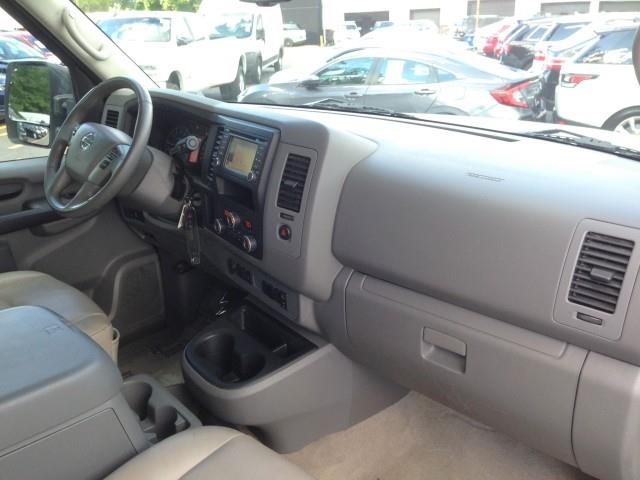 2018 Nissan Nv Passenger 3500 HD SL 12P w/ Navi & rearCam, available for sale in Maple Shade, New Jersey | Car Revolution. Maple Shade, New Jersey 2018 Nissan Nv Passenger 3500 HD SL 12P w/ Navi & rearCam, available for sale in Maple Shade, New Jersey | Car Revolution. Maple Shade, New Jersey