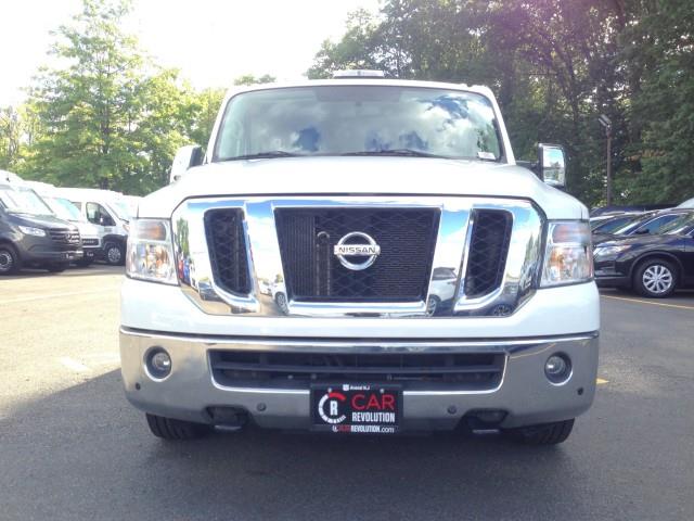 2018 Nissan Nv Passenger 3500 HD SL 12P w/ Navi & rearCam, available for sale in Maple Shade, New Jersey | Car Revolution. Maple Shade, New Jersey 2018 Nissan Nv Passenger 3500 HD SL 12P w/ Navi & rearCam, available for sale in Maple Shade, New Jersey | Car Revolution. Maple Shade, New Jersey