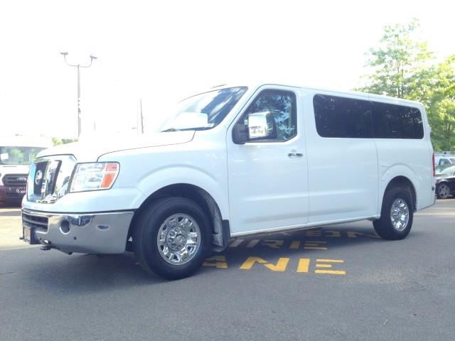 2018 Nissan Nv Passenger 3500 HD SL 12P w/ Navi & rearCam, available for sale in Maple Shade, New Jersey | Car Revolution. Maple Shade, New Jersey 2018 Nissan Nv Passenger 3500 HD SL 12P w/ Navi & rearCam, available for sale in Maple Shade, New Jersey | Car Revolution. Maple Shade, New Jersey