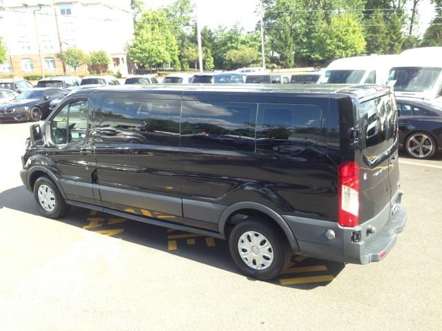 Used Ford T-350 Transit Passenger Wagon XLT 15P w/ rearCam 2016 | Car Revolution. Maple Shade, New Jersey Used Ford T-350 Transit Passenger Wagon XLT 15P w/ rearCam 2016 | Car Revolution. Maple Shade, New Jersey