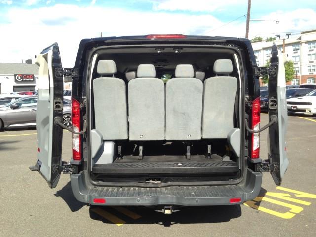 Used Ford T-350 Transit Passenger Wagon XLT 15P w/ rearCam 2016 | Car Revolution. Maple Shade, New Jersey Used Ford T-350 Transit Passenger Wagon XLT 15P w/ rearCam 2016 | Car Revolution. Maple Shade, New Jersey
