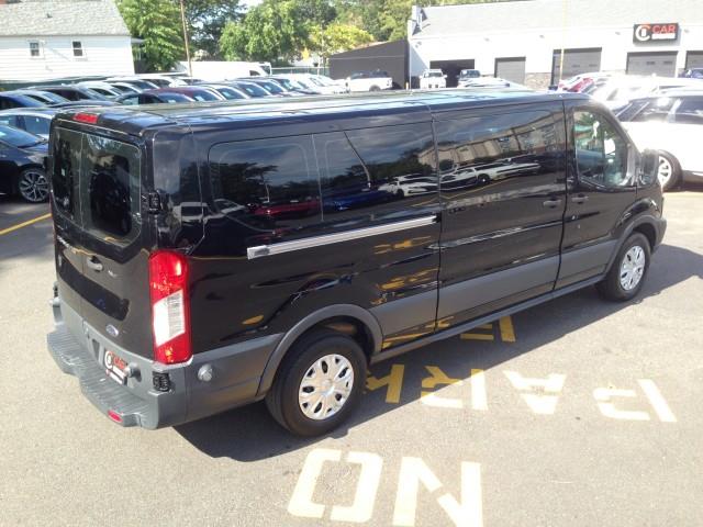 Used Ford T-350 Transit Passenger Wagon XLT 15P w/ rearCam 2016 | Car Revolution. Maple Shade, New Jersey Used Ford T-350 Transit Passenger Wagon XLT 15P w/ rearCam 2016 | Car Revolution. Maple Shade, New Jersey