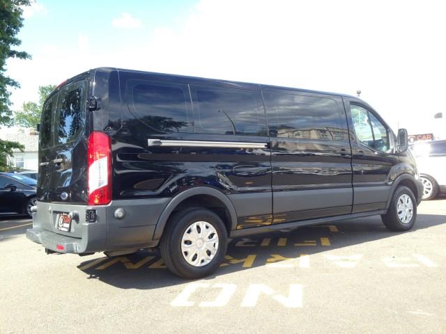 Used Ford T-350 Transit Passenger Wagon XLT 15P w/ rearCam 2016 | Car Revolution. Maple Shade, New Jersey Used Ford T-350 Transit Passenger Wagon XLT 15P w/ rearCam 2016 | Car Revolution. Maple Shade, New Jersey