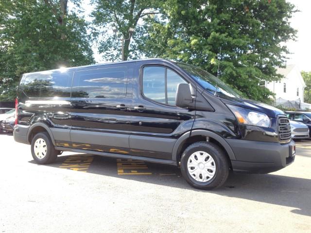 Used Ford T-350 Transit Passenger Wagon XLT 15P w/ rearCam 2016 | Car Revolution. Maple Shade, New Jersey Used Ford T-350 Transit Passenger Wagon XLT 15P w/ rearCam 2016 | Car Revolution. Maple Shade, New Jersey