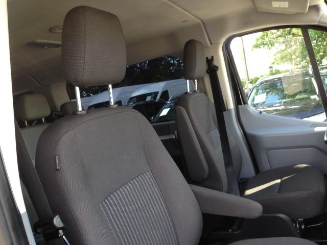 Used Ford T-350 Transit Passenger Wagon XLT 15P w/ rearCam 2016 | Car Revolution. Maple Shade, New Jersey Used Ford T-350 Transit Passenger Wagon XLT 15P w/ rearCam 2016 | Car Revolution. Maple Shade, New Jersey