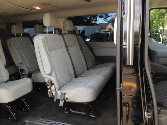 Used Ford T-350 Transit Passenger Wagon XLT 15P w/ rearCam 2016 | Car Revolution. Maple Shade, New Jersey Used Ford T-350 Transit Passenger Wagon XLT 15P w/ rearCam 2016 | Car Revolution. Maple Shade, New Jersey